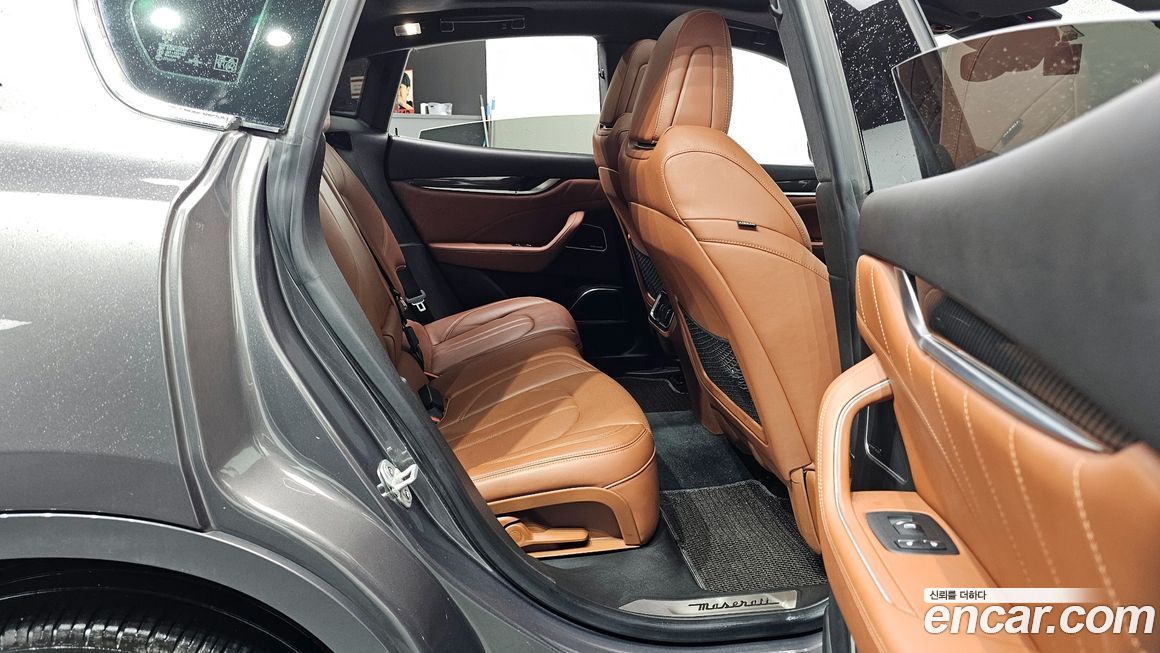 Maserati Levante 2019