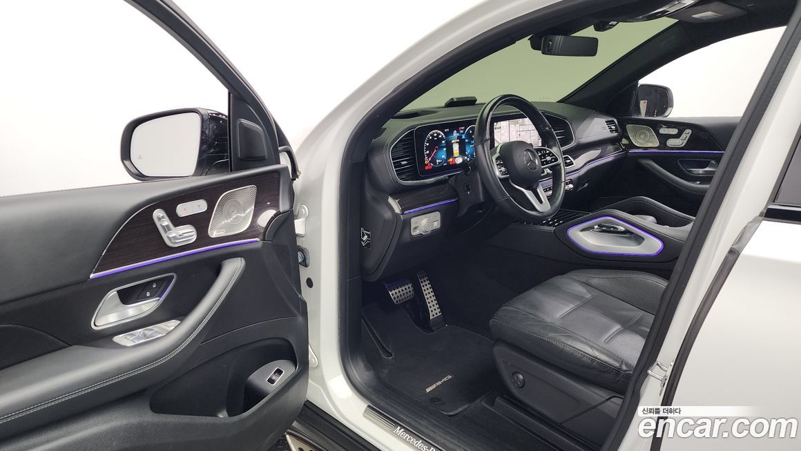 Mercedes-Benz GLE-Class 2022