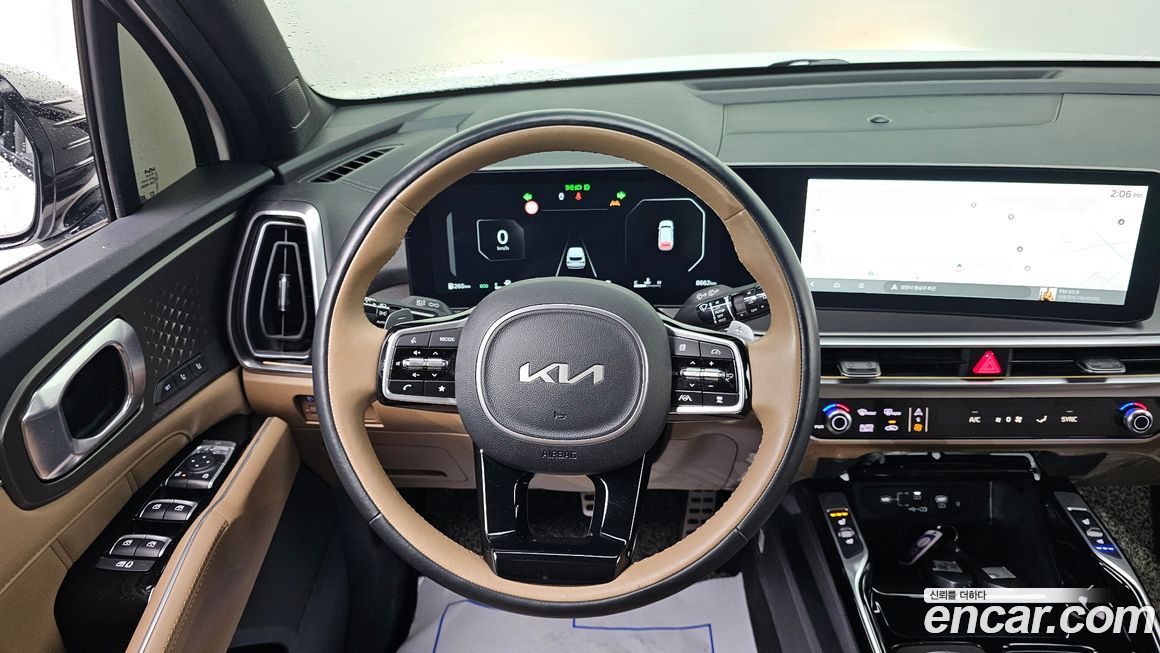 Kia Sorento 2024