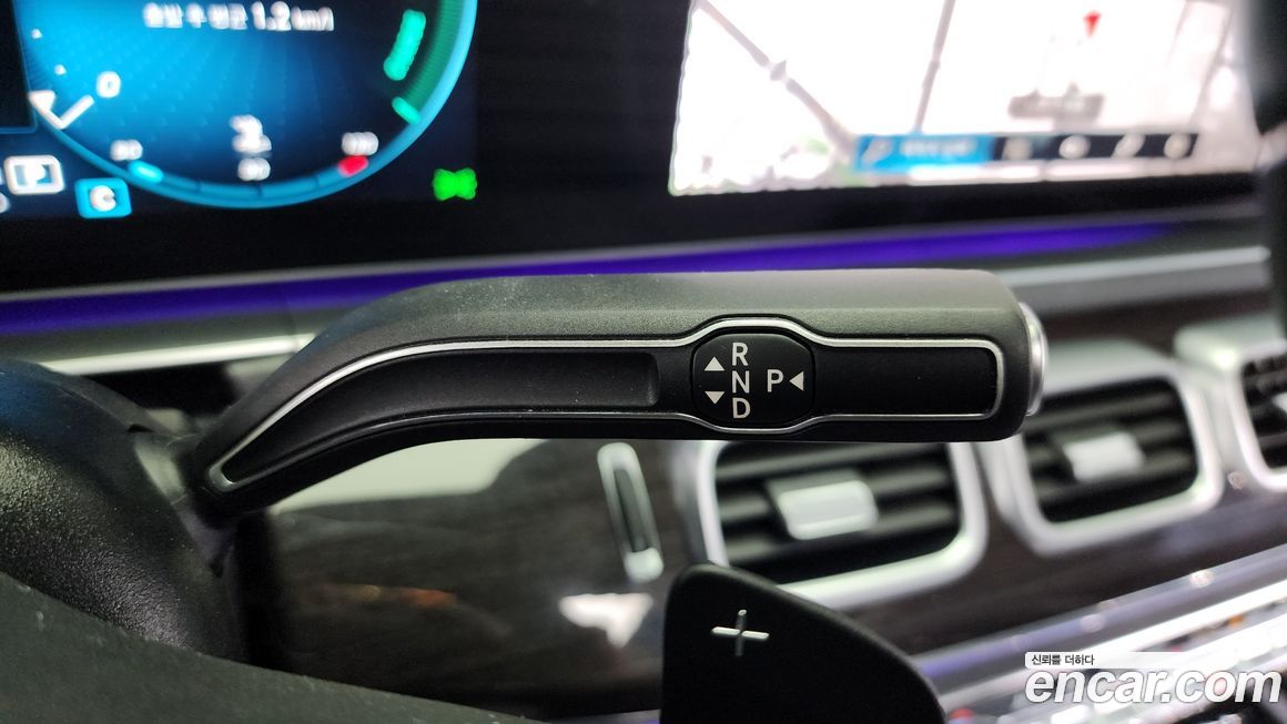 Mercedes-Benz GLE-Class 2022