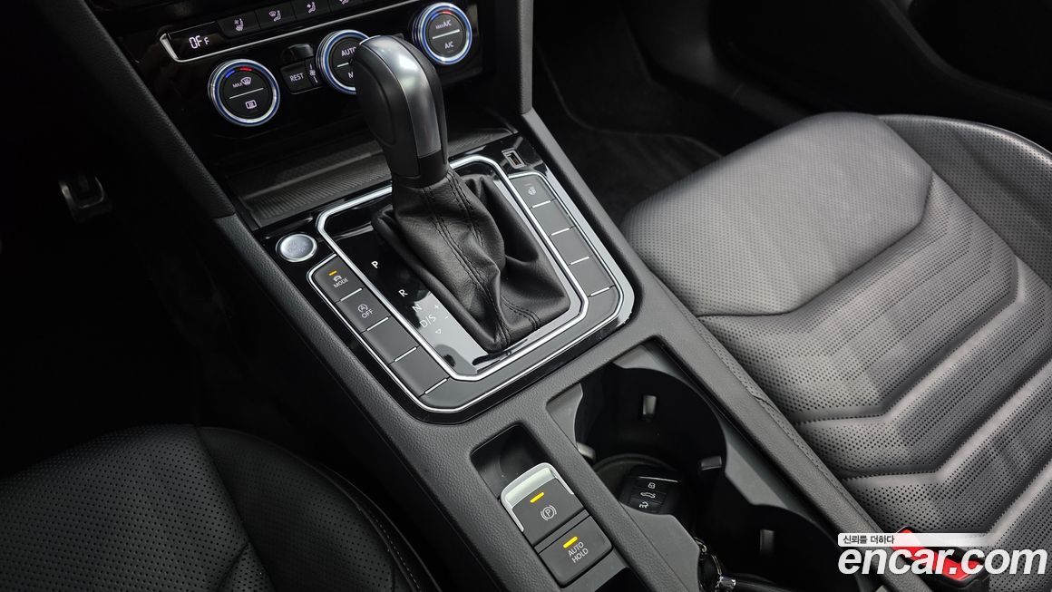 Volkswagen Arteon 2020