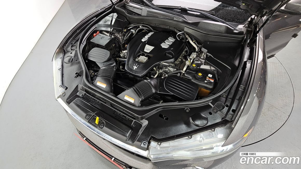 Maserati Levante 2019