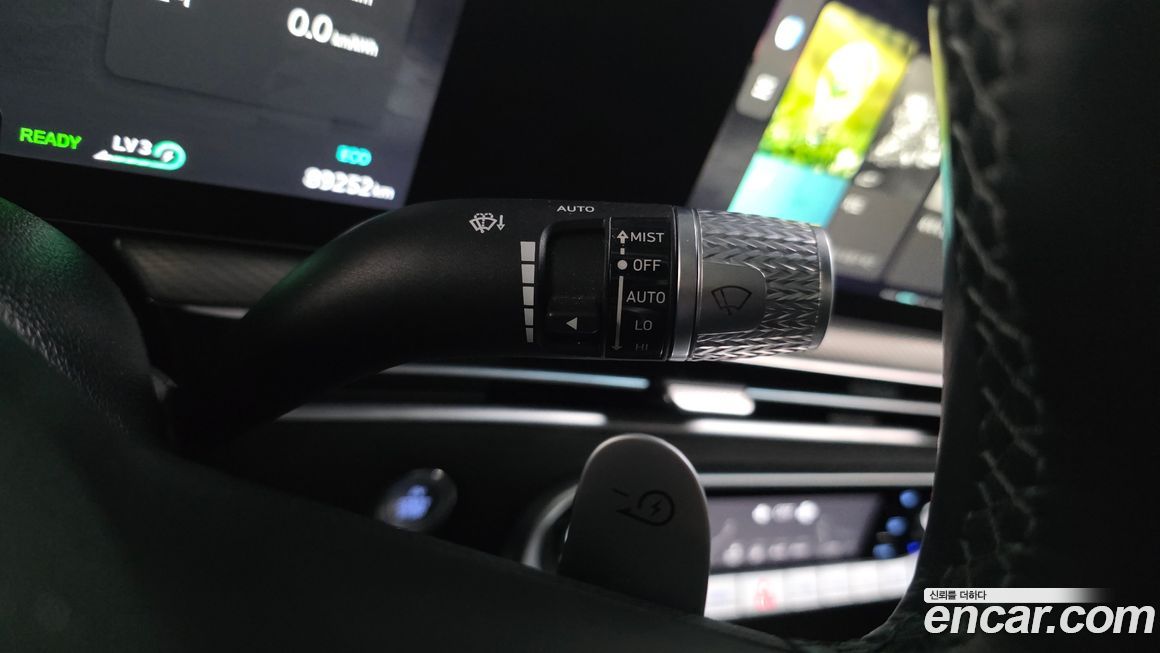 Genesis GV60 2022