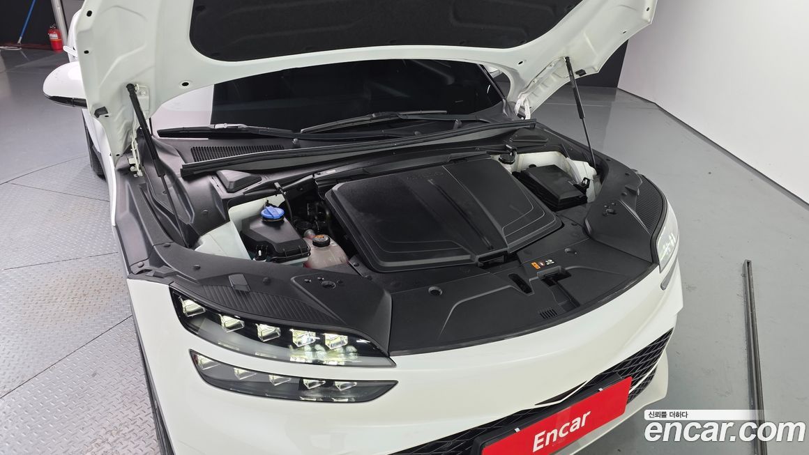 Genesis GV60 2022