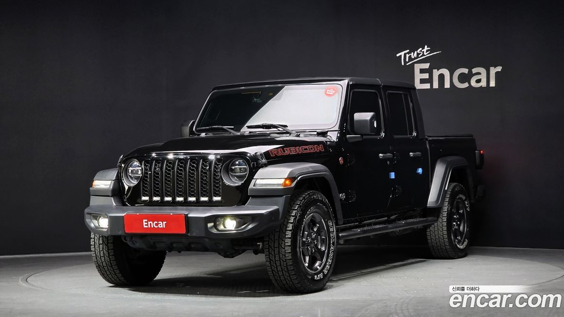 Jeep Gladiator 2021