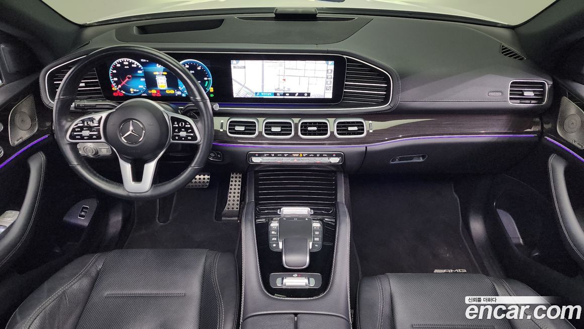 Mercedes-Benz GLE-Class 2022