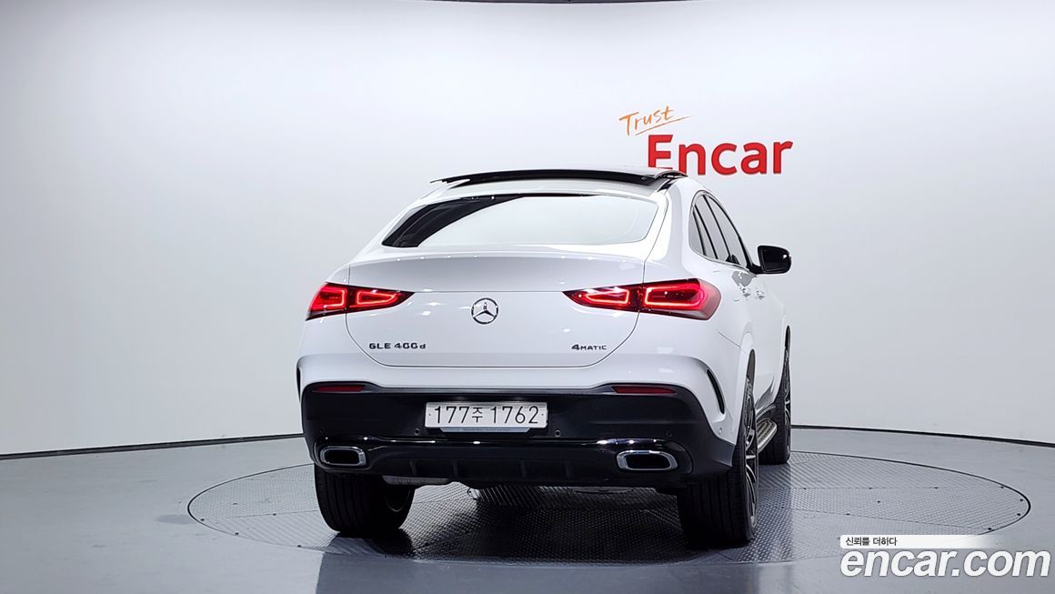 Mercedes-Benz GLE-Class 2022