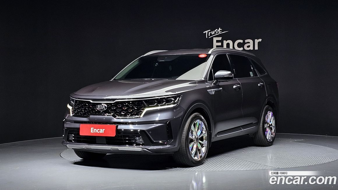 Kia Sorento 2021