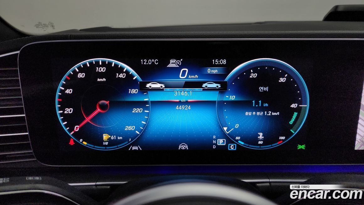 Mercedes-Benz GLE-Class 2022