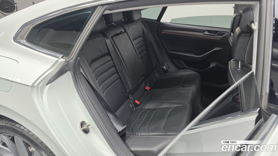 Volkswagen Arteon 2020