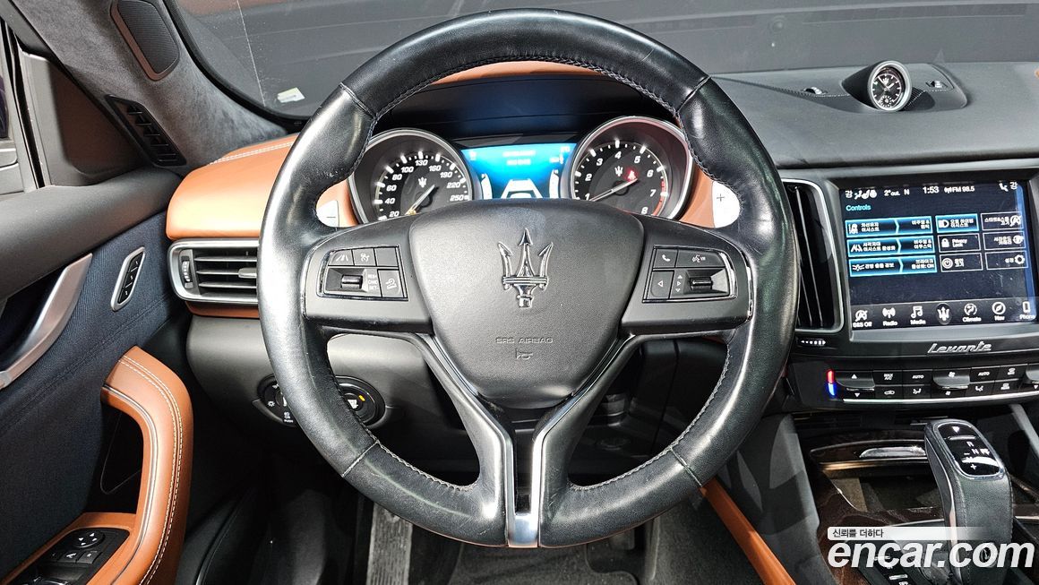 Maserati Levante 2020