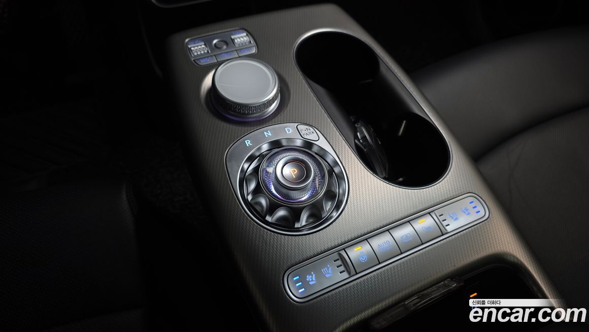 Genesis GV60 2022
