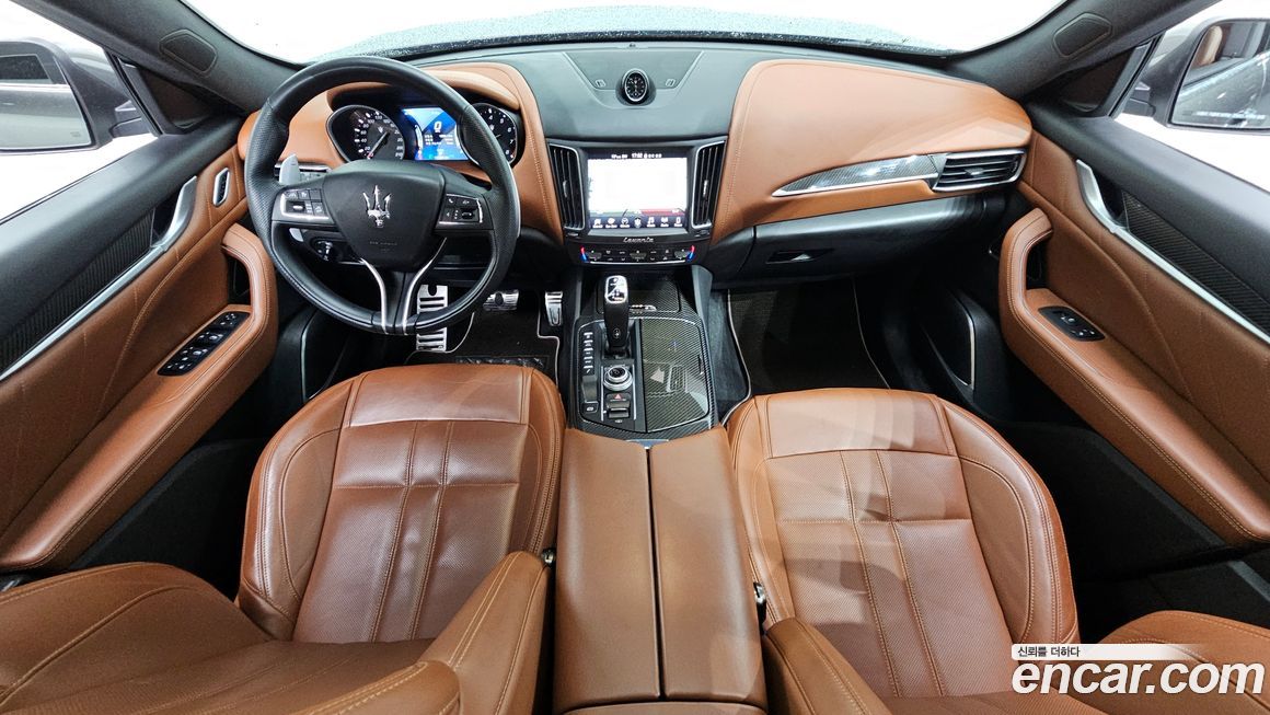 Maserati Levante 2019