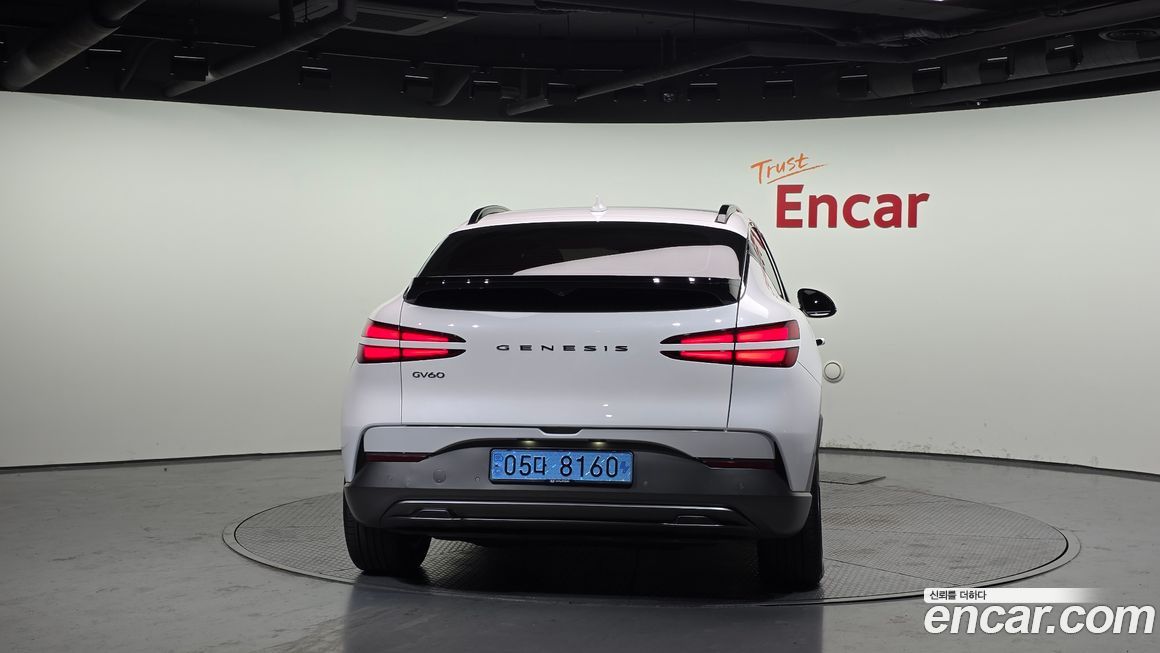 Genesis GV60 2022