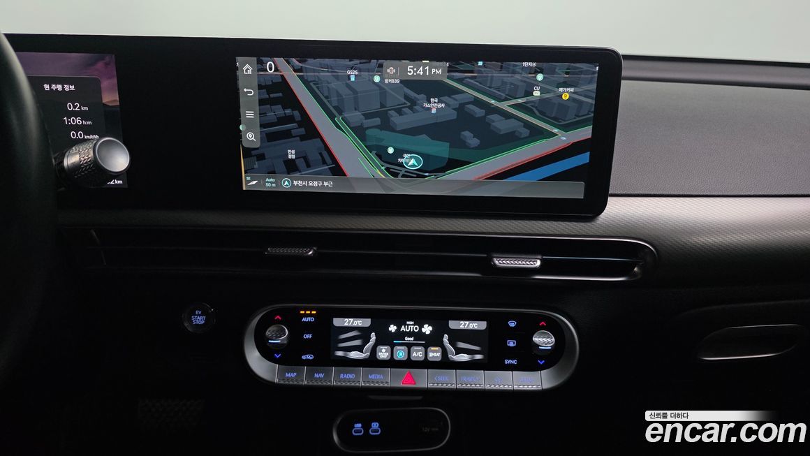 Genesis GV60 2022