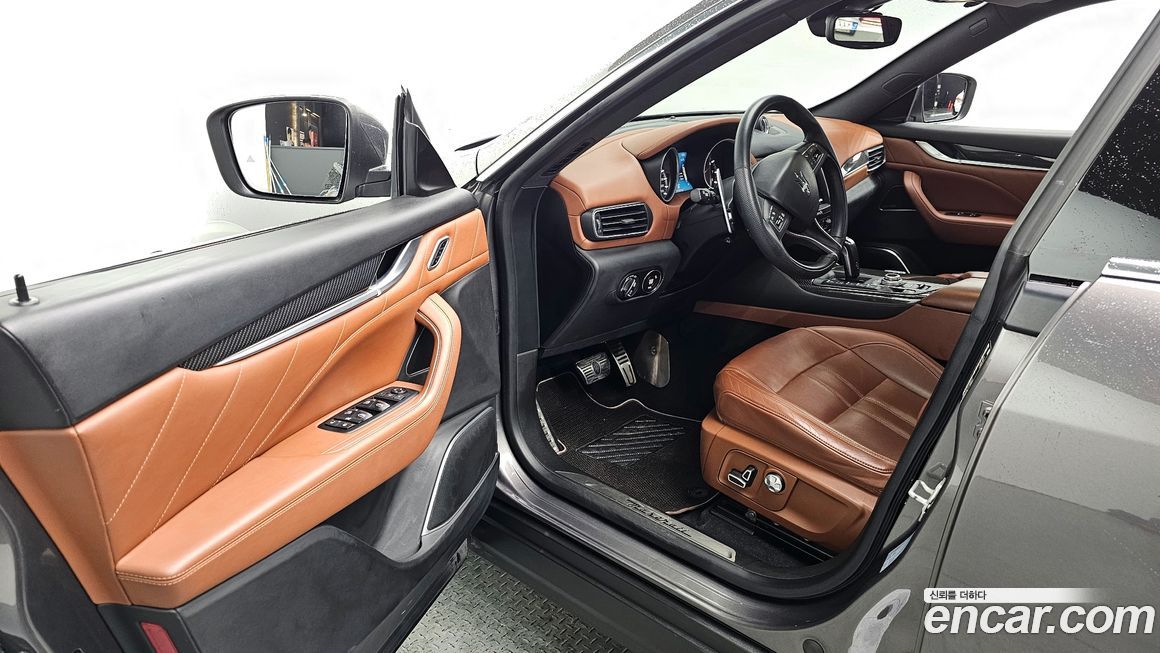 Maserati Levante 2019