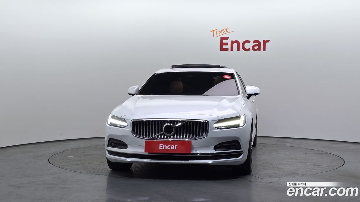Volvo S90 2021