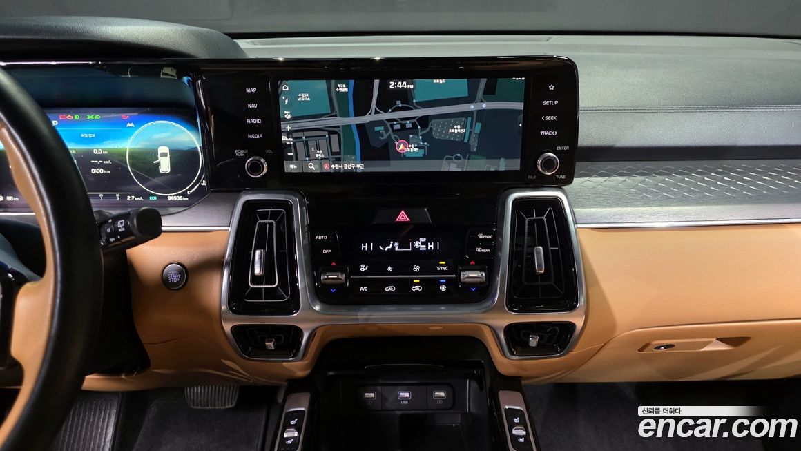 Kia Sorento 2023