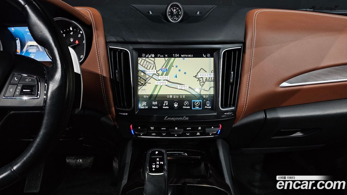 Maserati Levante 2020