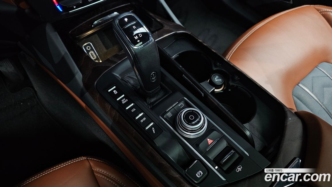 Maserati Levante 2020