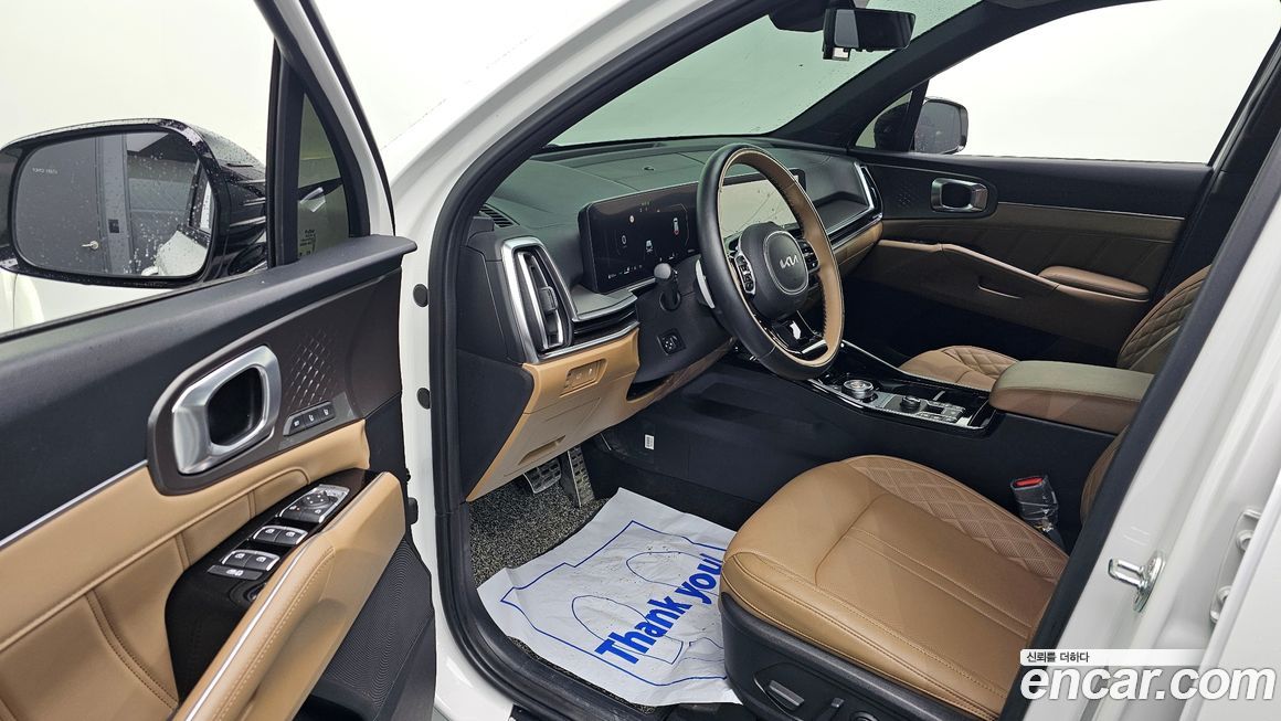 Kia Sorento 2024