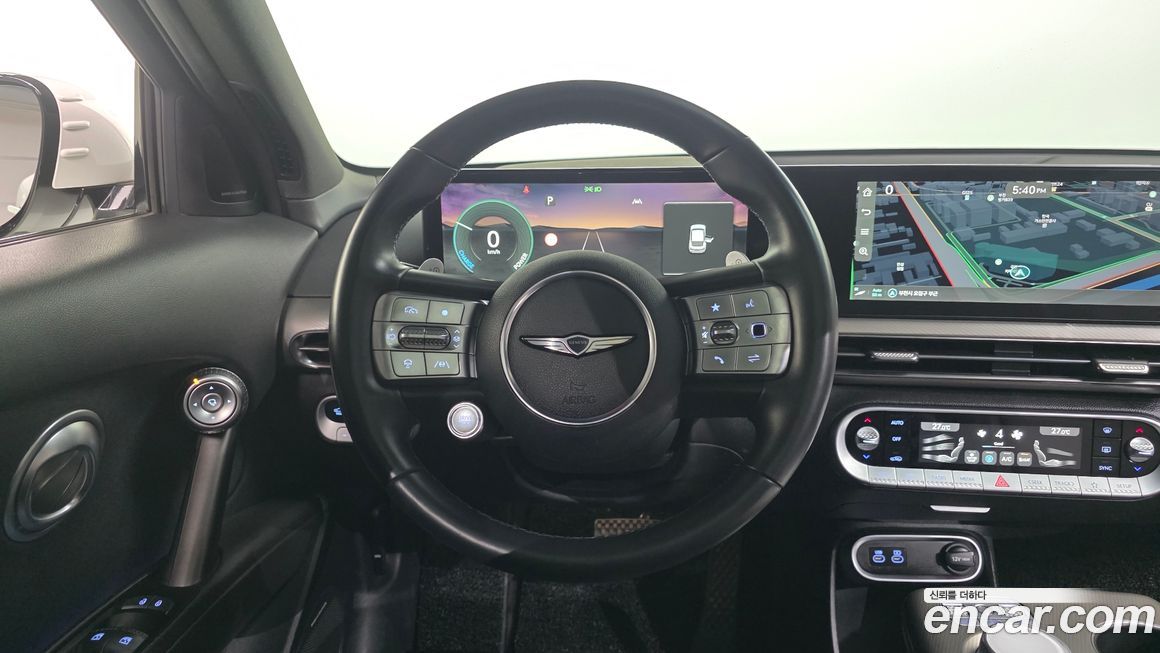 Genesis GV60 2022