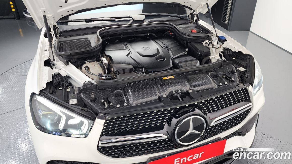 Mercedes-Benz GLE-Class 2022