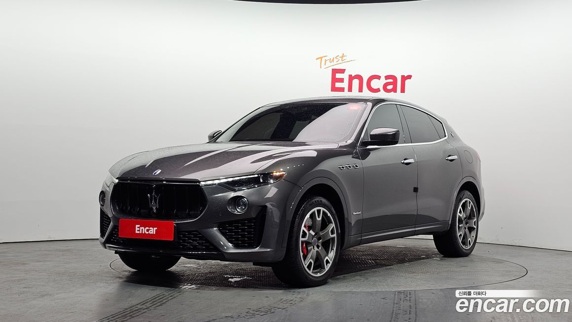 Maserati Levante 2019