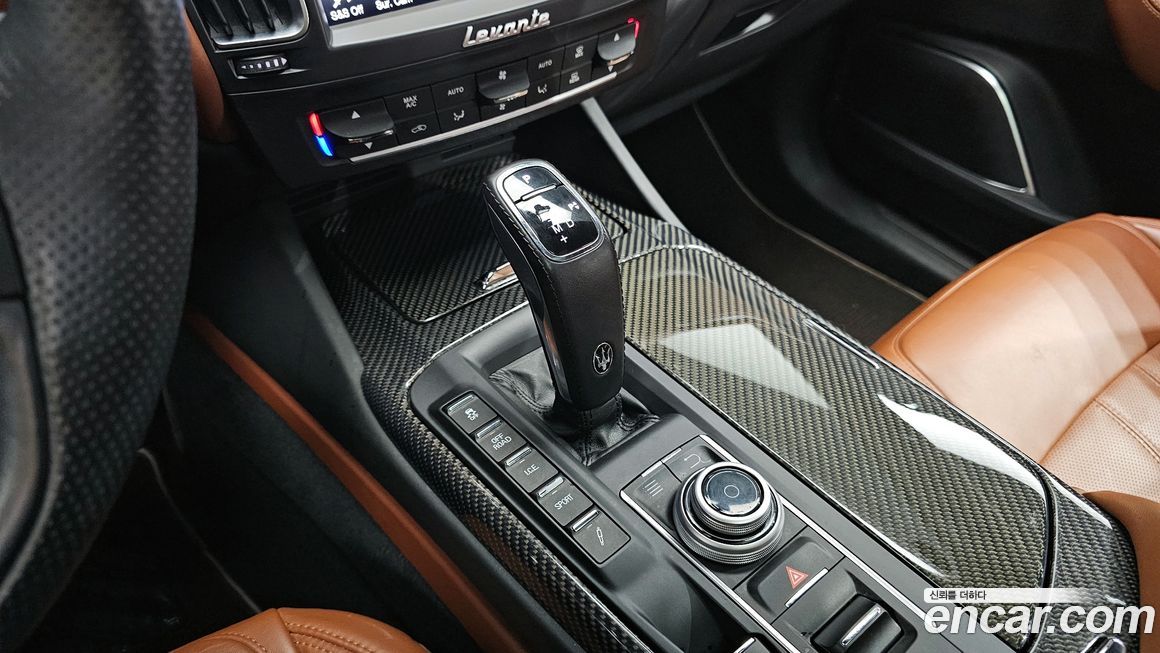 Maserati Levante 2019