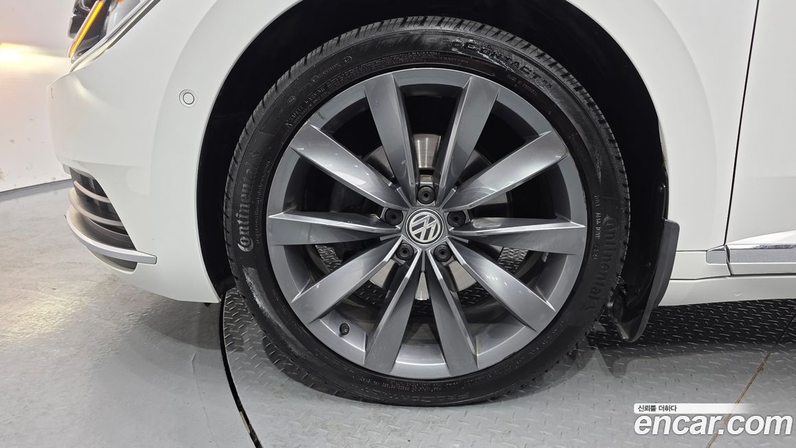 Volkswagen Arteon 2020