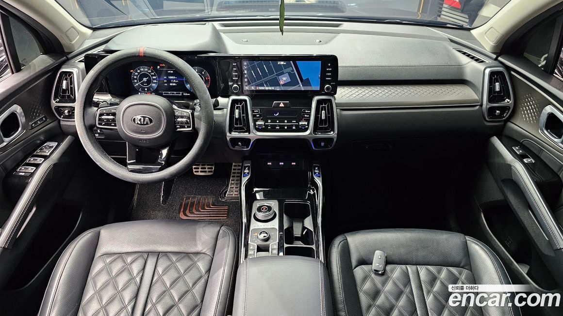 Kia Sorento 2021