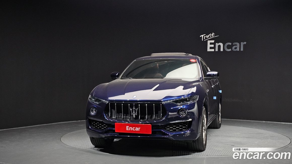Maserati Levante 2020