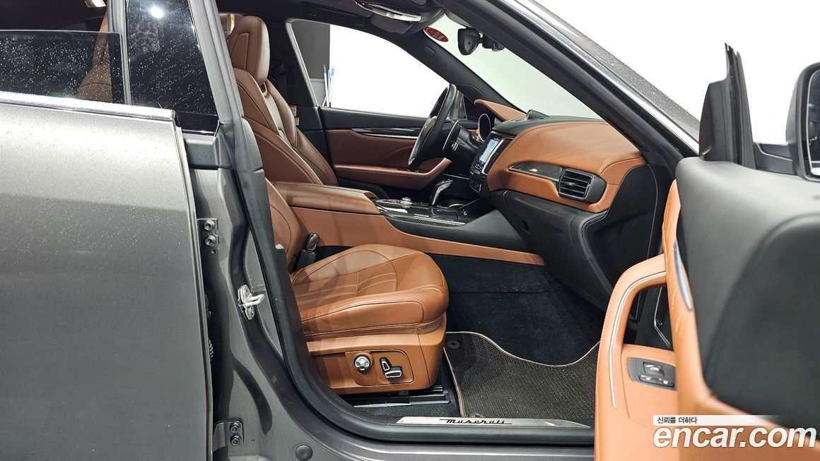 Maserati Levante 2019