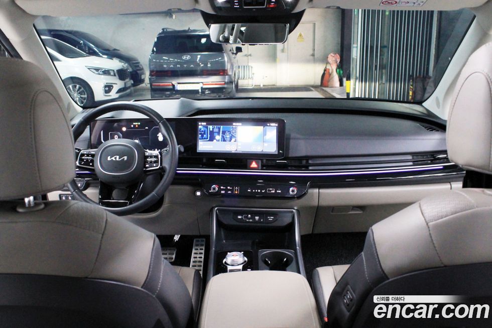 Kia Canival 2024