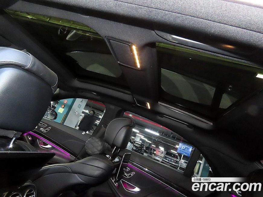 Mercedes-Benz S-Class 2020