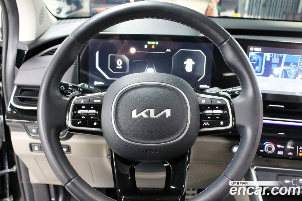 Kia Canival 2024