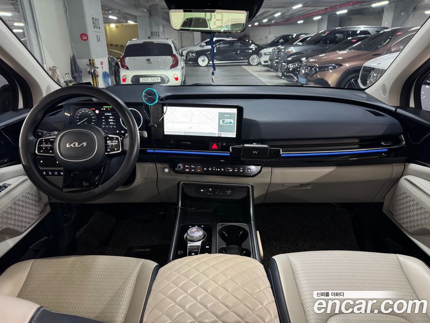 Kia Canival 2024