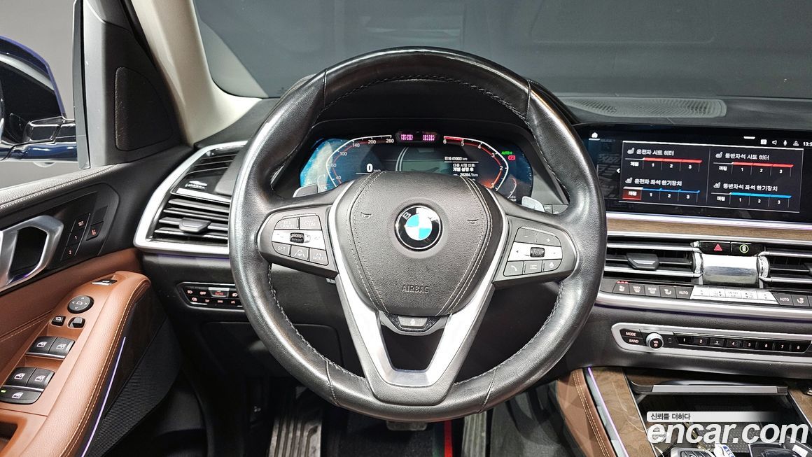 BMW X5 2019