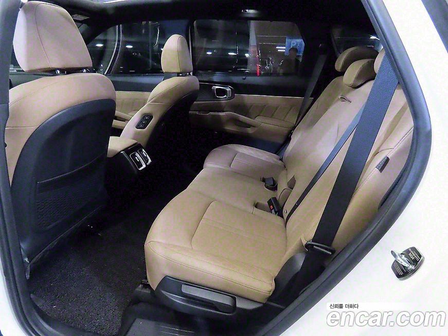 Kia Sorento 2024