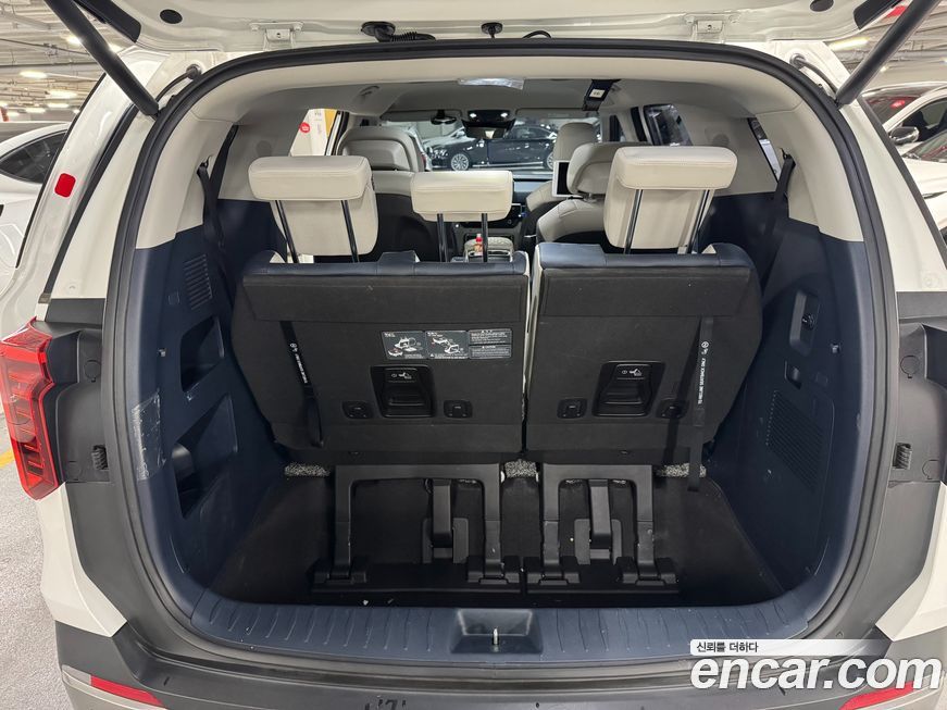 Kia Canival 2024
