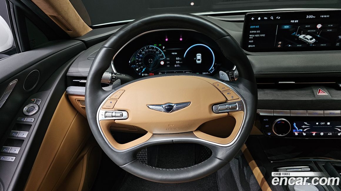 Genesis G80 2022