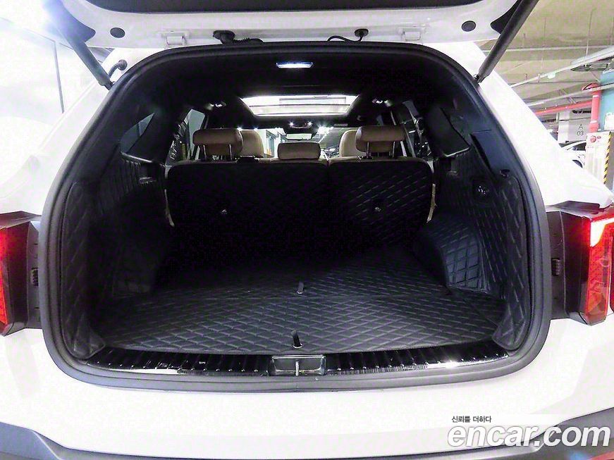 Kia Sorento 2024