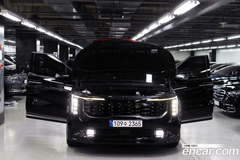 Kia Canival 2024