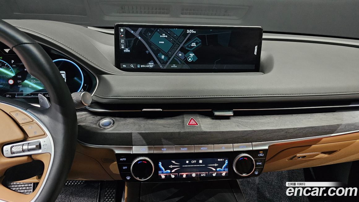 Genesis G80 2022