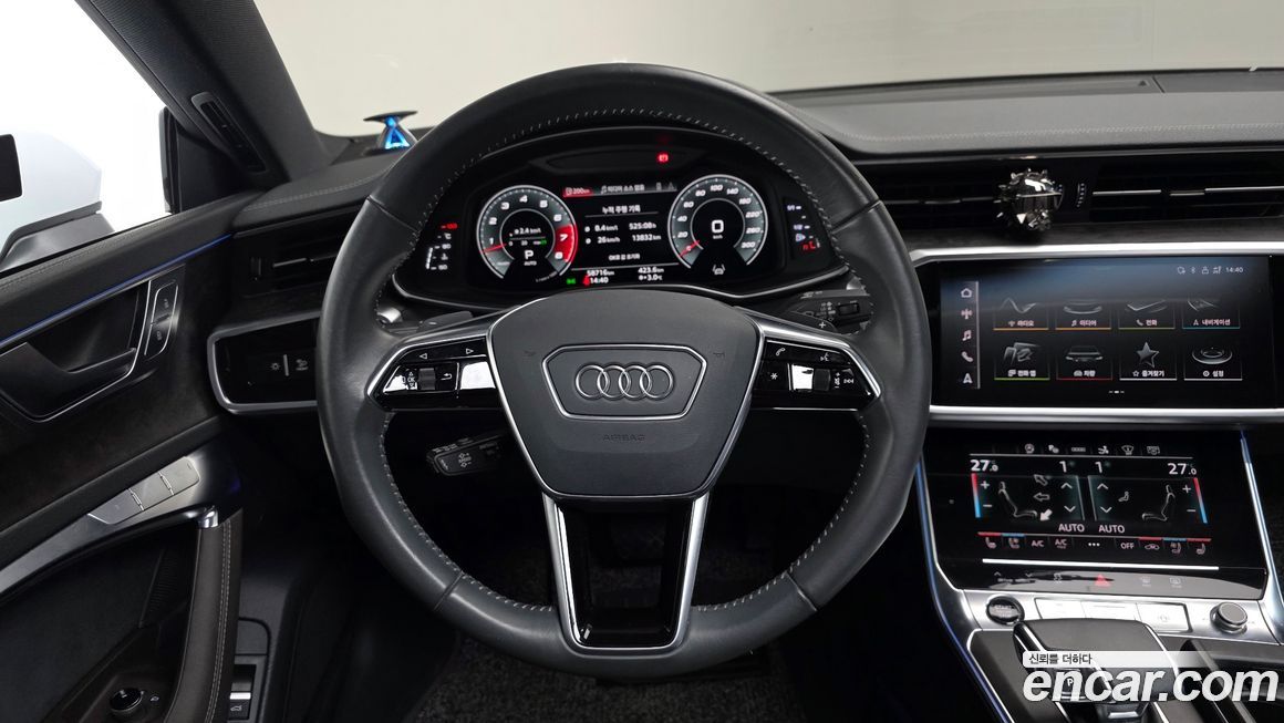 Audi A7 2021