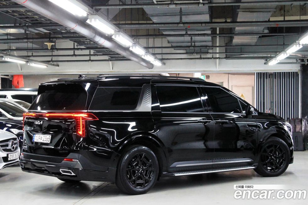 Kia Canival 2024