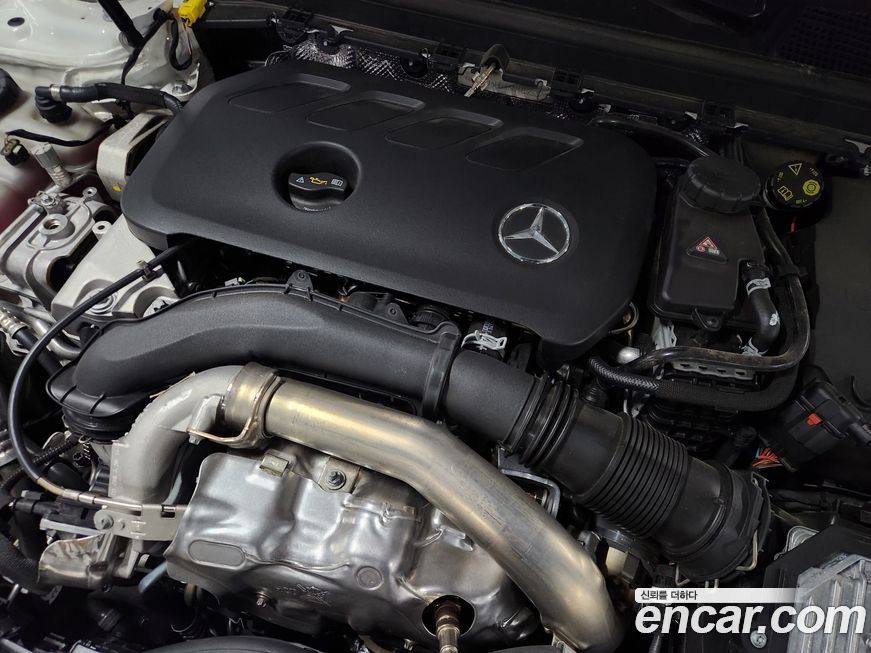 Mercedes-Benz CLA-Class 2025