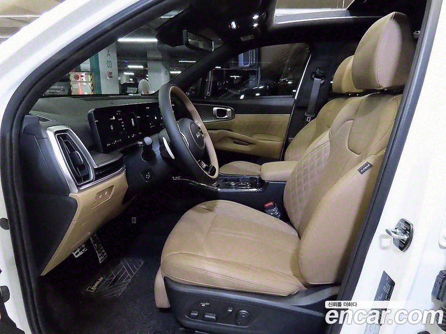 Kia Sorento 2024