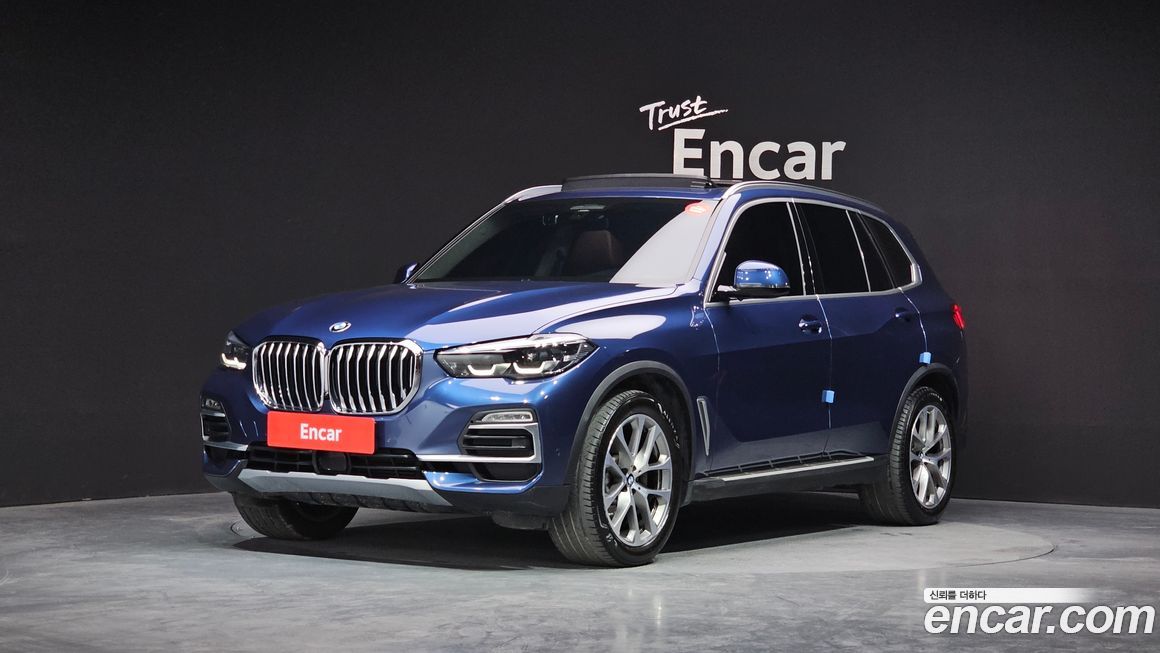 BMW X5 2019