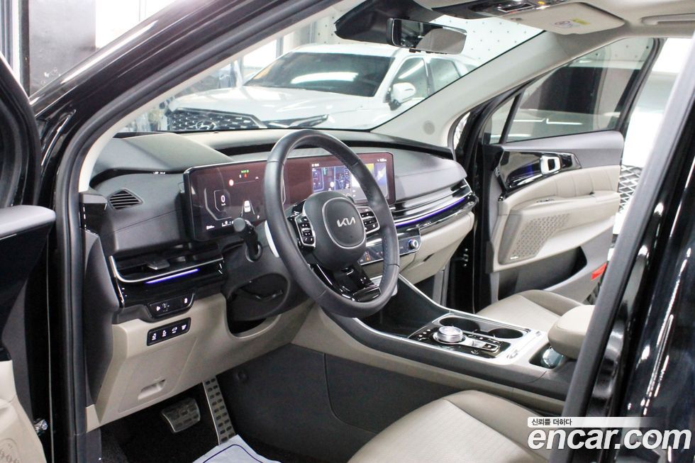 Kia Canival 2024